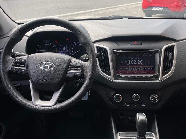 Hyundai Creta Attitude 1.6 16V Flex Aut.