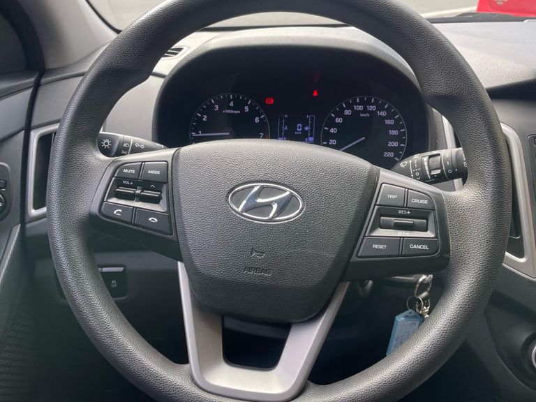 Hyundai Creta Attitude 1.6 16V Flex Aut.