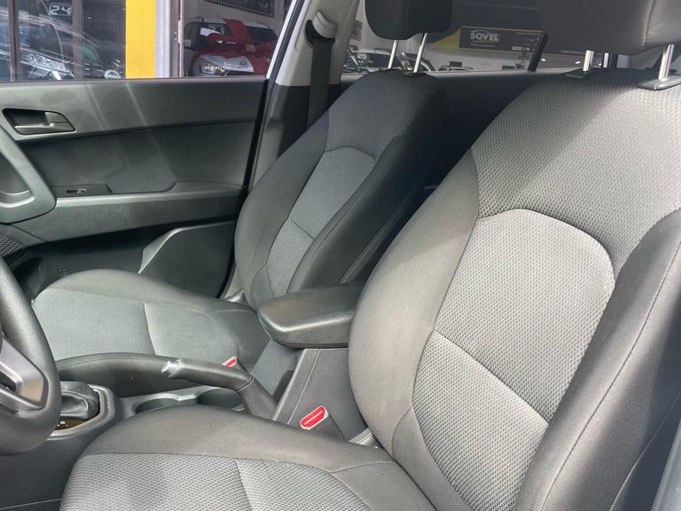 Hyundai Creta Attitude 1.6 16V Flex Aut.