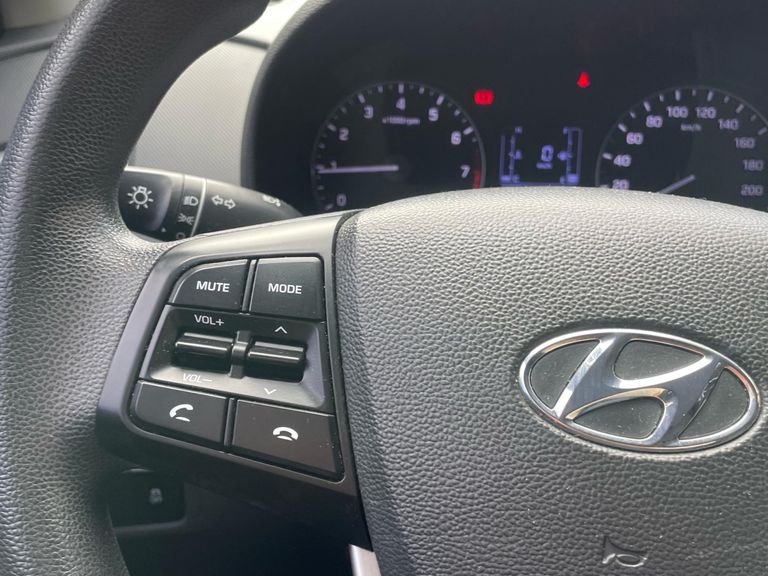 Hyundai Creta Attitude 1.6 16V Flex Aut.