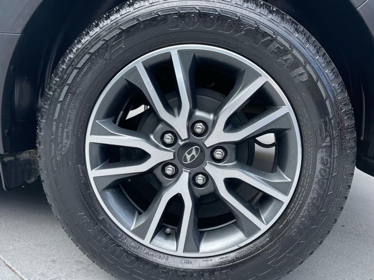 Hyundai Creta Attitude 1.6 16V Flex Aut.
