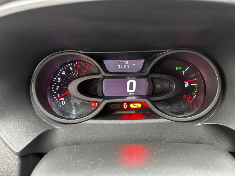 Renault OROCH Intense 1.6 Flex 16V Mec.