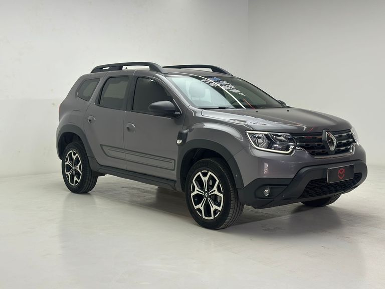 Renault DUSTER Iconic 1.3 TB 16V Flex Aut.