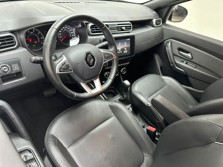 Renault DUSTER Iconic 1.3 TB 16V Flex Aut.