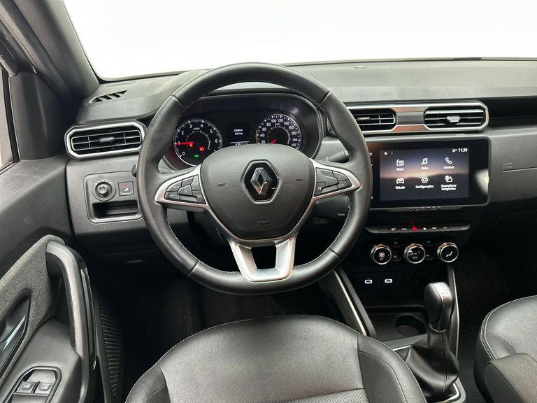 Renault DUSTER Iconic 1.3 TB 16V Flex Aut.
