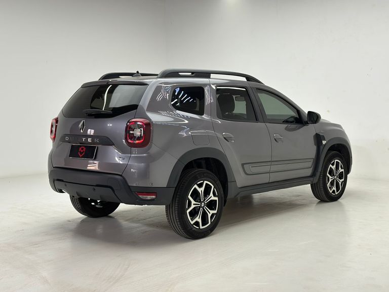 Renault DUSTER Iconic 1.3 TB 16V Flex Aut.