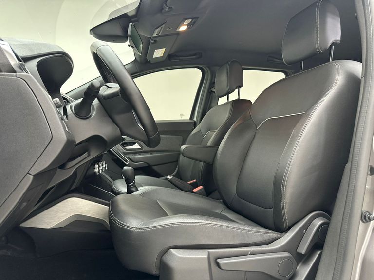 Renault DUSTER Iconic 1.3 TB 16V Flex Aut.