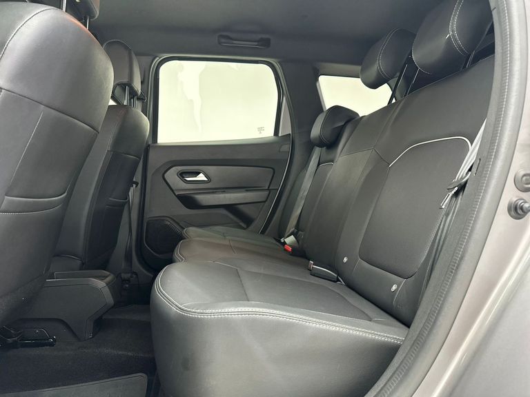 Renault DUSTER Iconic 1.3 TB 16V Flex Aut.