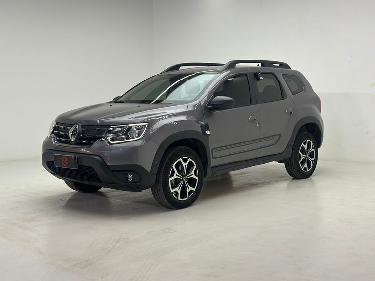 Renault DUSTER Iconic 1.3 TB 16V Flex Aut.