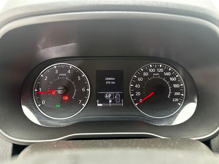 Renault DUSTER Iconic 1.3 TB 16V Flex Aut.