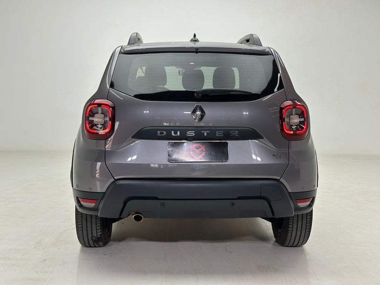 Renault DUSTER Iconic 1.3 TB 16V Flex Aut.