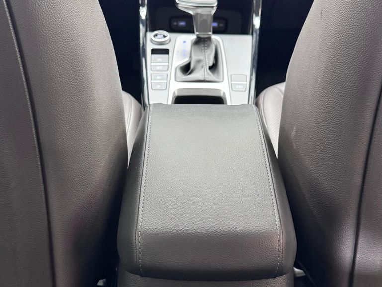 Hyundai Creta Platinum 1.0 TB 12V Flex Aut.