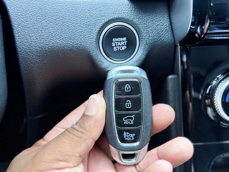 Hyundai Creta Platinum 1.0 TB 12V Flex Aut.