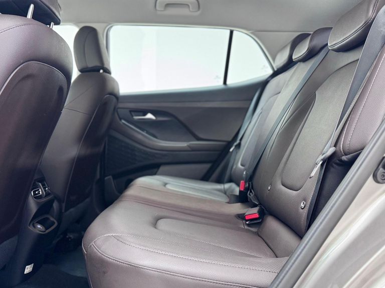 Hyundai Creta Platinum 1.0 TB 12V Flex Aut.