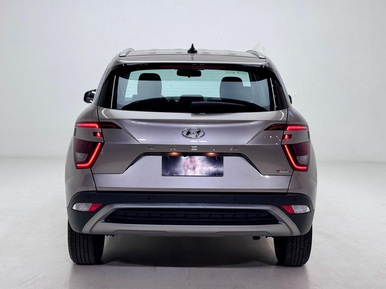 Hyundai Creta Platinum 1.0 TB 12V Flex Aut.