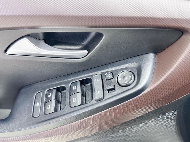 Hyundai Creta Platinum 1.0 TB 12V Flex Aut.