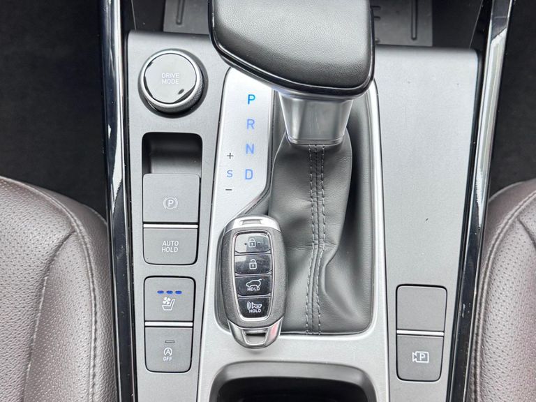 Hyundai Creta Platinum 1.0 TB 12V Flex Aut.