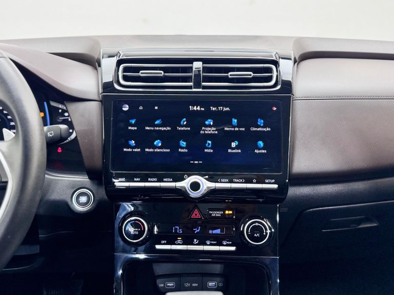 Hyundai Creta Platinum 1.0 TB 12V Flex Aut.