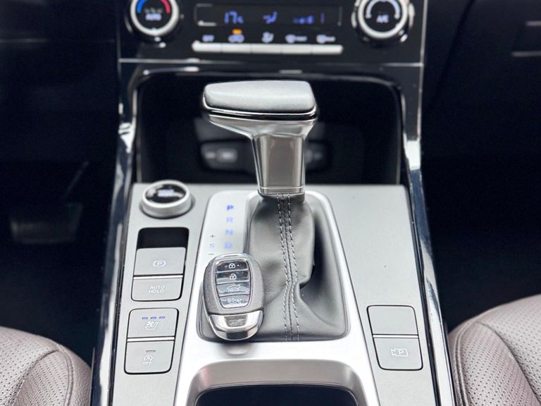 Hyundai Creta Platinum 1.0 TB 12V Flex Aut.