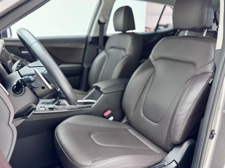 Hyundai Creta Platinum 1.0 TB 12V Flex Aut.