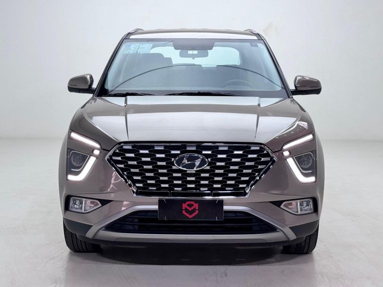 Hyundai Creta Platinum 1.0 TB 12V Flex Aut.