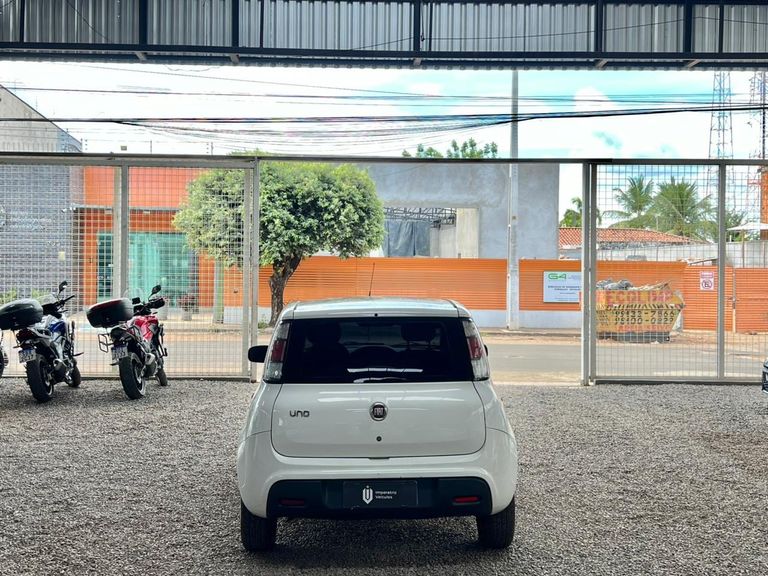 Fiat UNO ATTRACTIVE 1.0 Fire Flex 8V 5p