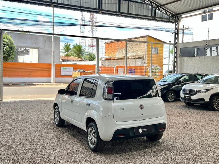Fiat UNO ATTRACTIVE 1.0 Fire Flex 8V 5p