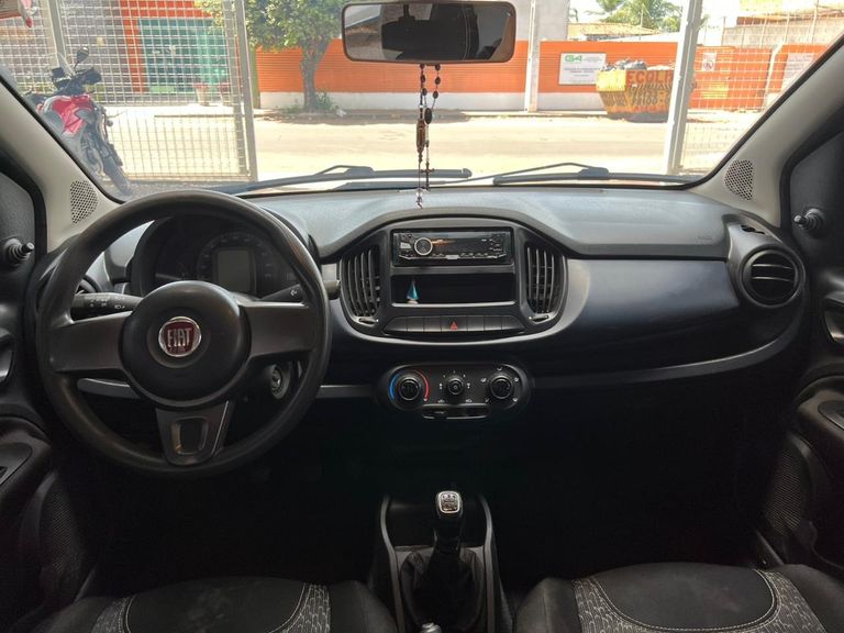 Fiat UNO ATTRACTIVE 1.0 Fire Flex 8V 5p