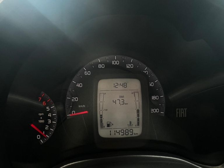 Fiat UNO ATTRACTIVE 1.0 Fire Flex 8V 5p