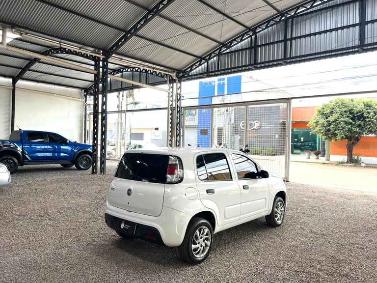 Fiat UNO ATTRACTIVE 1.0 Fire Flex 8V 5p