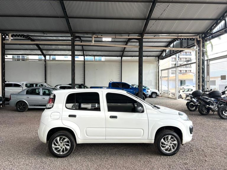 Fiat UNO ATTRACTIVE 1.0 Fire Flex 8V 5p
