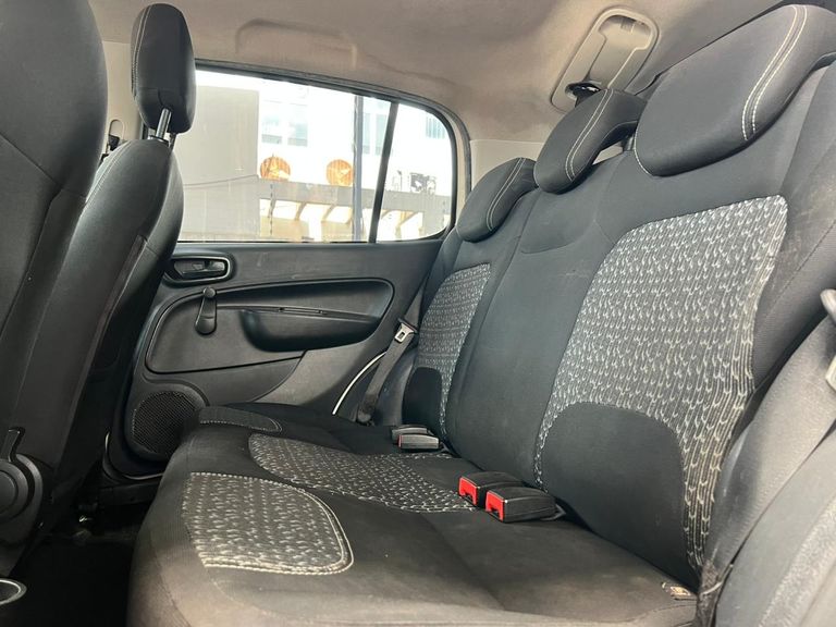 Fiat UNO ATTRACTIVE 1.0 Fire Flex 8V 5p