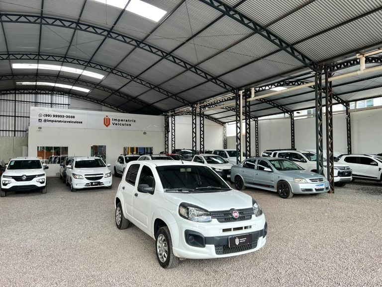Fiat UNO ATTRACTIVE 1.0 Fire Flex 8V 5p