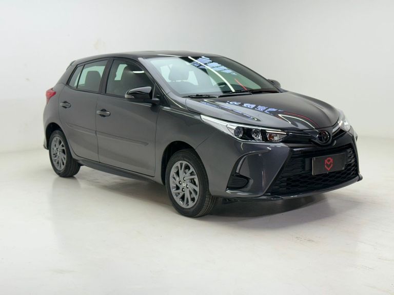 Toyota YARIS XS 1.5 Flex 16V 5p Aut.