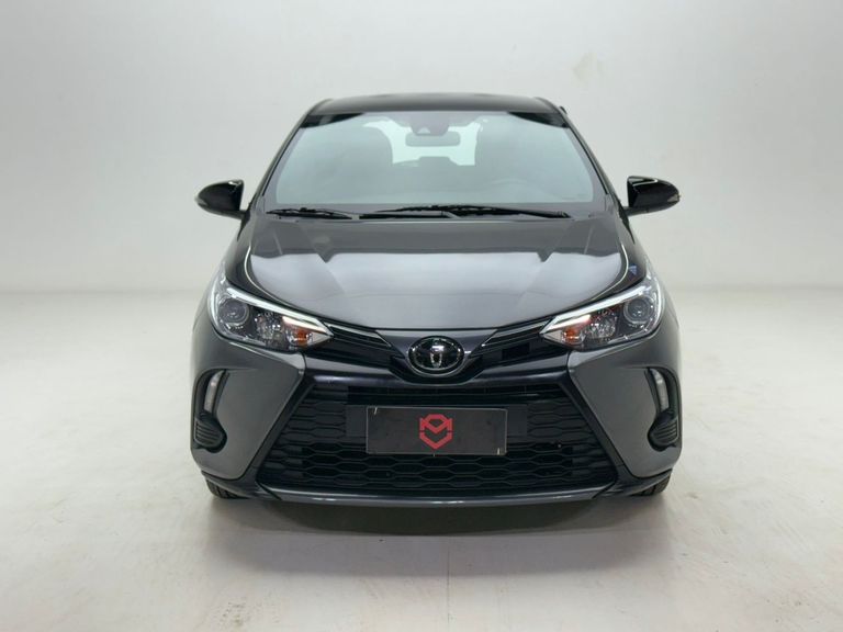 Toyota YARIS XS 1.5 Flex 16V 5p Aut.