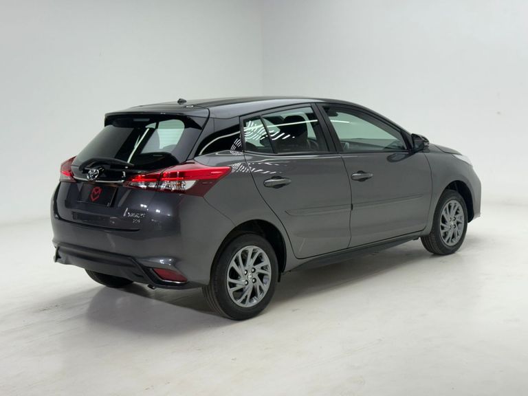 Toyota YARIS XS 1.5 Flex 16V 5p Aut.