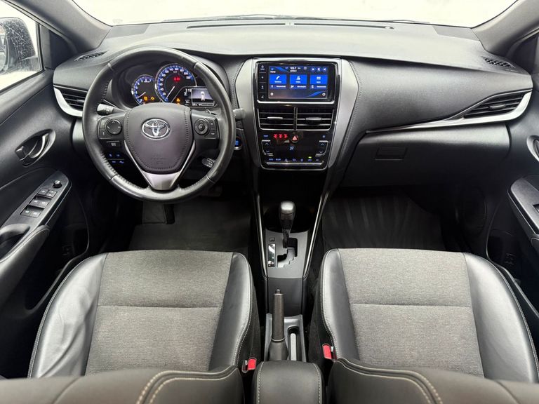 Toyota YARIS XS 1.5 Flex 16V 5p Aut.