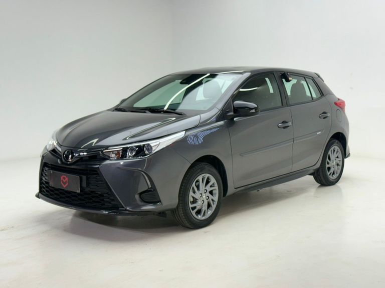 Toyota YARIS XS 1.5 Flex 16V 5p Aut.