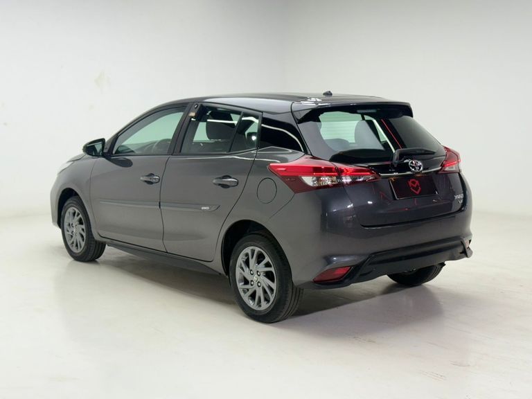 Toyota YARIS XS 1.5 Flex 16V 5p Aut.