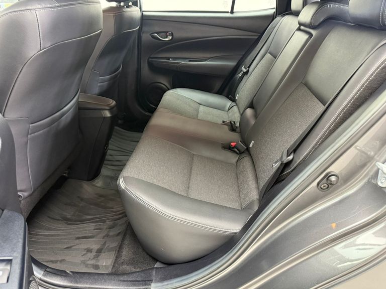 Toyota YARIS XS 1.5 Flex 16V 5p Aut.