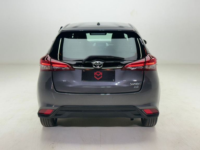 Toyota YARIS XS 1.5 Flex 16V 5p Aut.