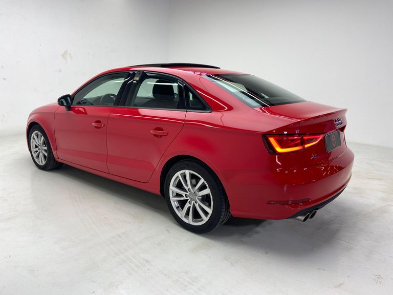 Audi A3 Sed.1.8/1.8 Ambit.16V TB FSI S-tronic