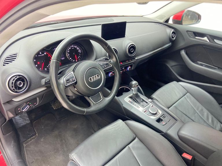 Audi A3 Sed.1.8/1.8 Ambit.16V TB FSI S-tronic