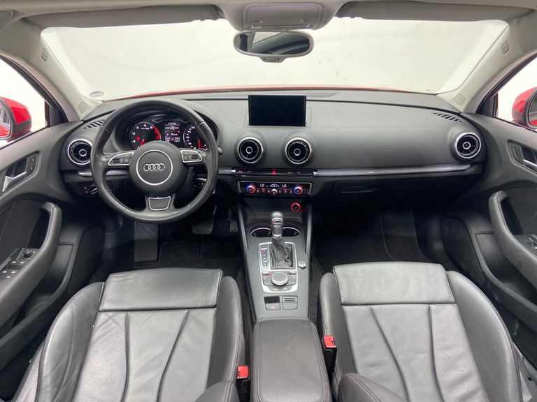 Audi A3 Sed.1.8/1.8 Ambit.16V TB FSI S-tronic