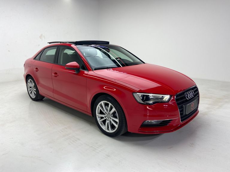 Audi A3 Sed.1.8/1.8 Ambit.16V TB FSI S-tronic