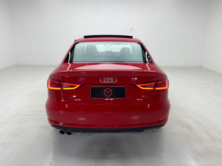 Audi A3 Sed.1.8/1.8 Ambit.16V TB FSI S-tronic
