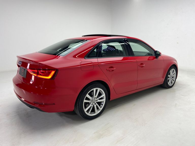 Audi A3 Sed.1.8/1.8 Ambit.16V TB FSI S-tronic