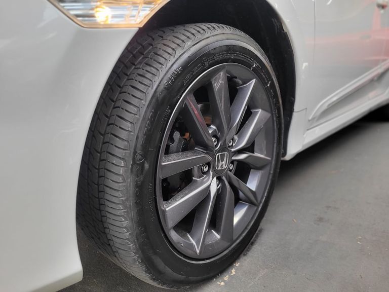 Honda Civic Sedan EXL 2.0 Flex 16V Aut.4p