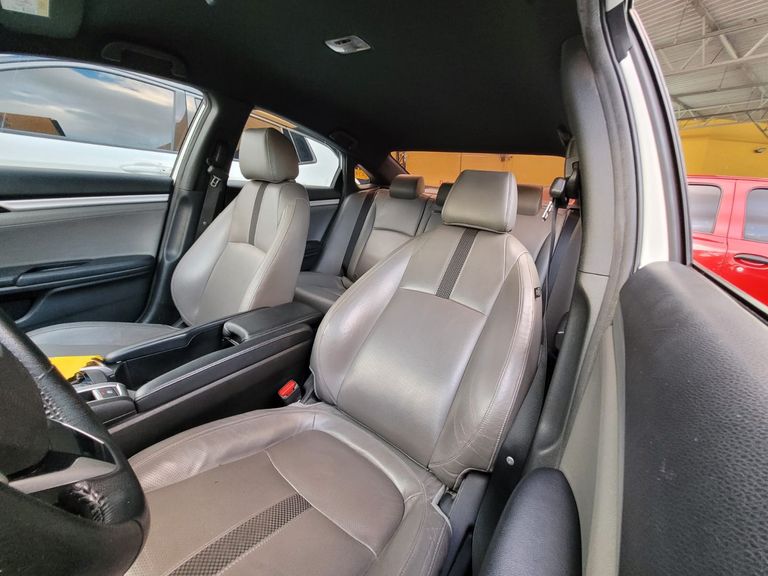Honda Civic Sedan EXL 2.0 Flex 16V Aut.4p