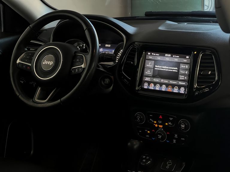 Jeep COMPASS LIMITED 2.0 4x4 Diesel 16V Aut.